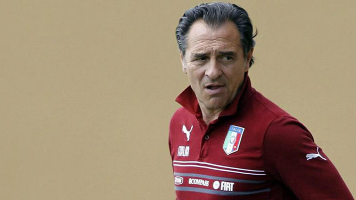 Prandelli yıllar sonra itiraf etti! Sonuna kadar oynamaya zorlandık