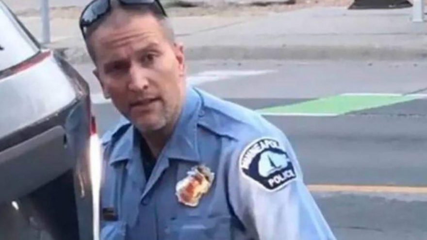 George Floyd'u öldüren ırkçı polisin sicili kabarıkmış! Şikayete rağmen devam etmiş