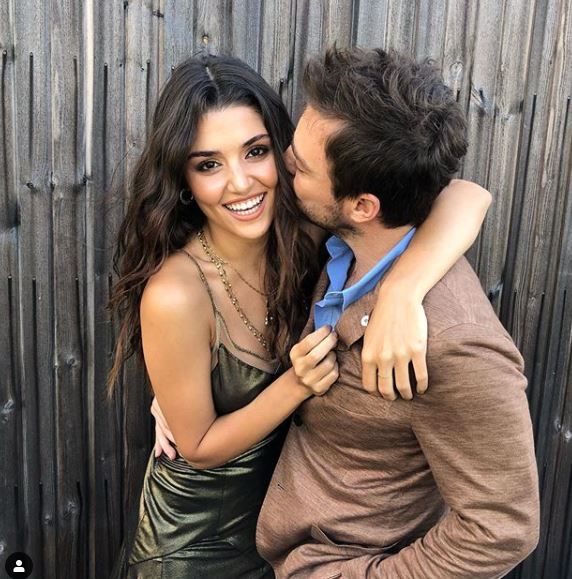 Murat Dalkılıç ile Hande Erçel evleniyor mu? Evlilik tarihi belli oldu