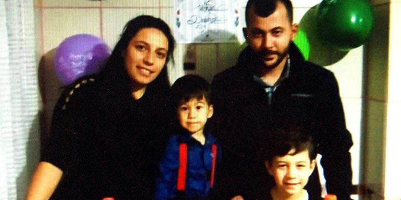 Minicik bebek traktörün şaftına sıkışarak can verdi