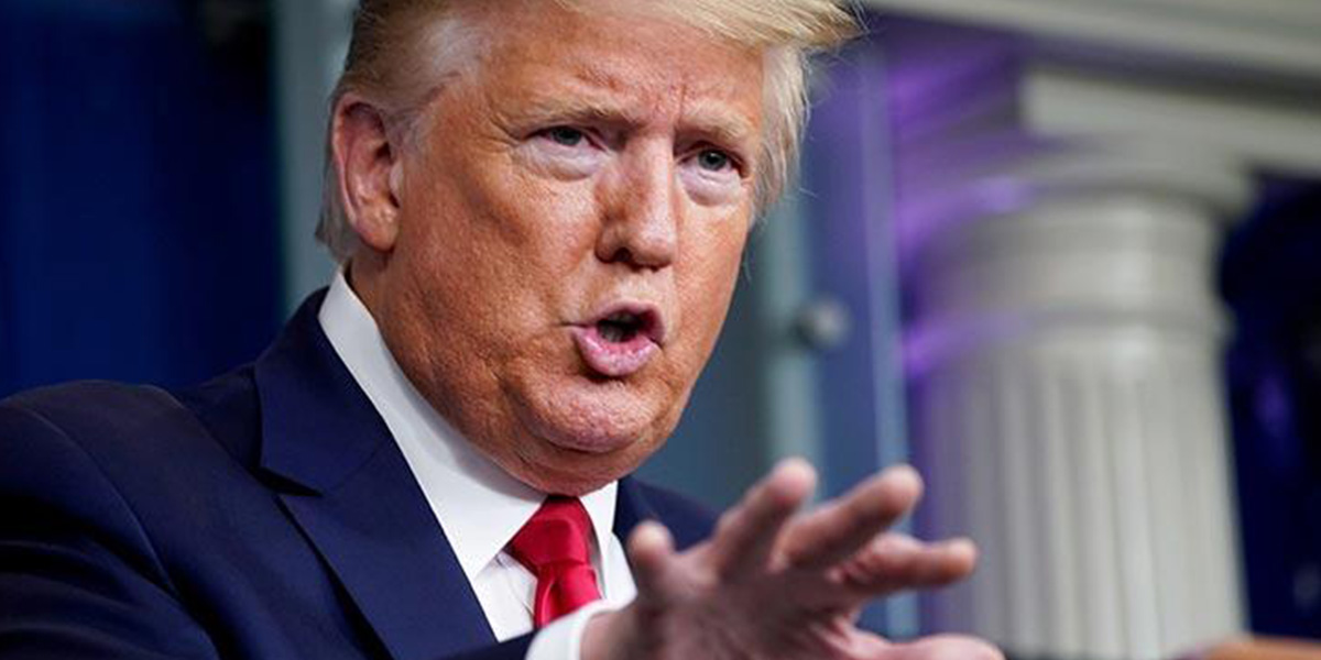 ABD Başkanı Trump: "Bugün Dünya Sağlık Örgütü ile ilişkimizi sonlandırıyoruz"