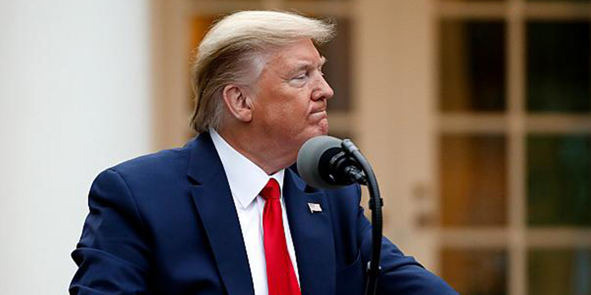 ABD Başkanı Trump: "Bugün Dünya Sağlık Örgütü ile ilişkimizi sonlandırıyoruz"