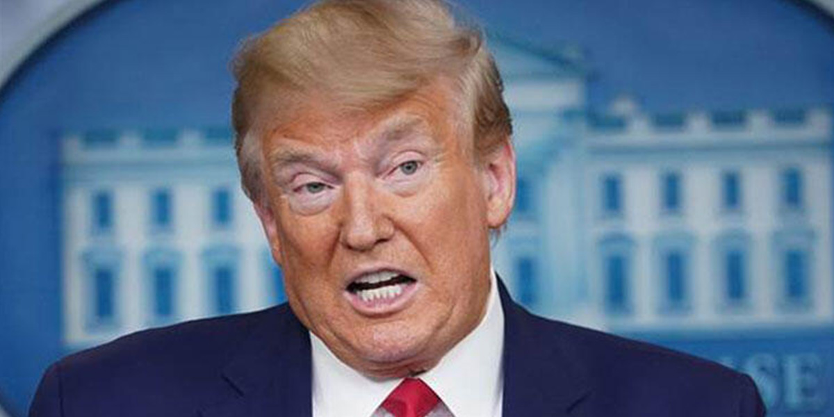 ABD Başkanı Trump: "Bugün Dünya Sağlık Örgütü ile ilişkimizi sonlandırıyoruz"