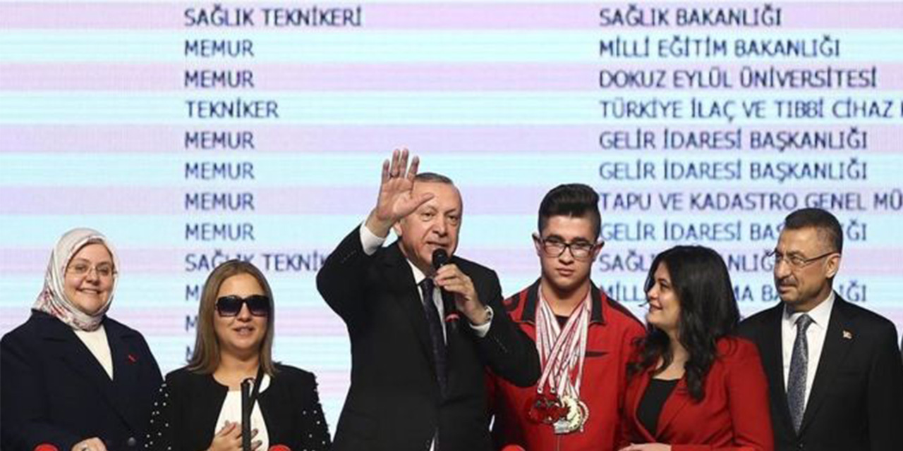 Devlet korumasından yararlanmış gençlere kadro müjdesi