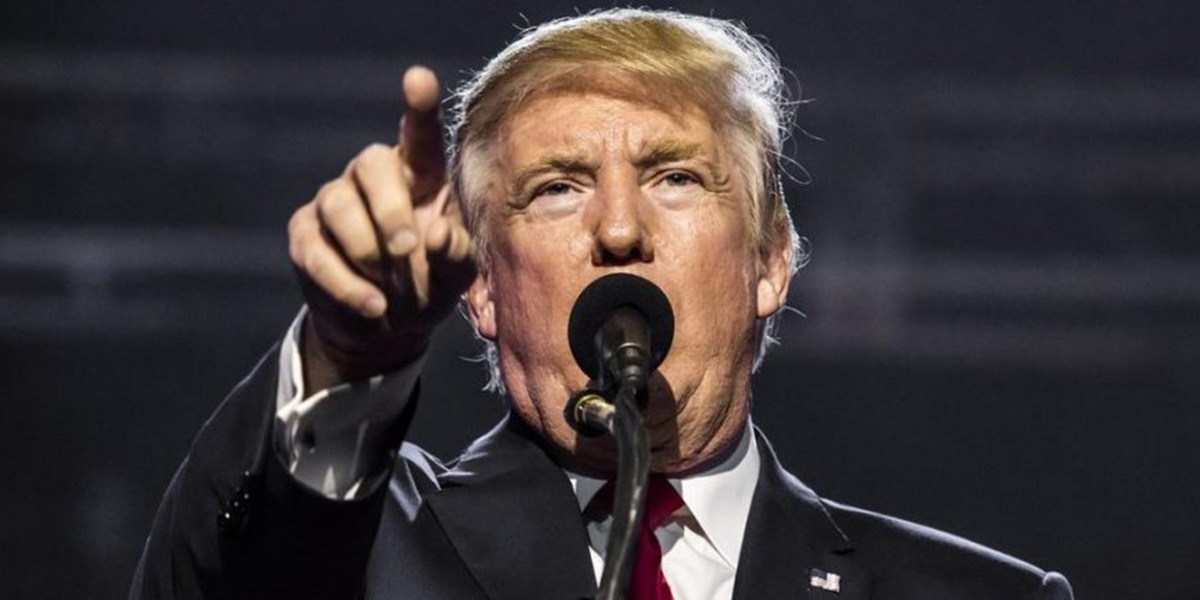 ABD Başkanı Donald Trump, sosyal medya kararnamesini imzaladı