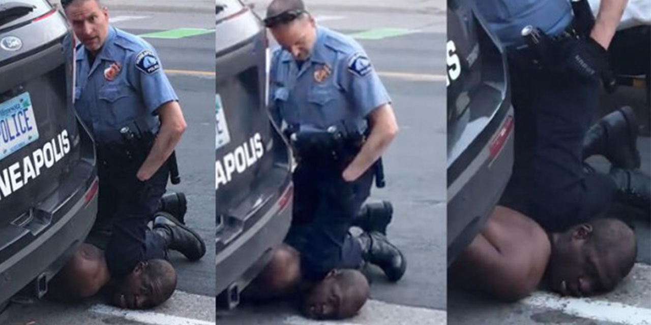 Trump protestocuları uyardı: Silahlar ateşlenir, işimi hallederim