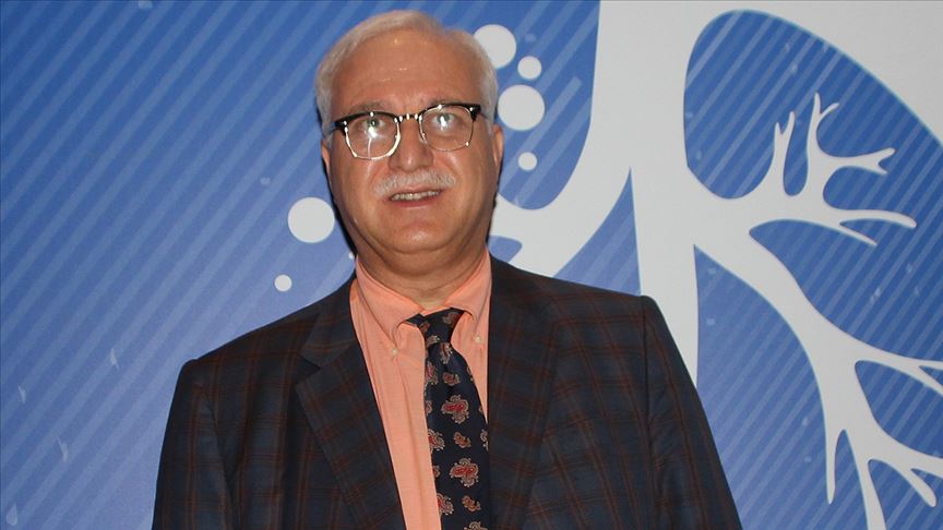 Prof. Dr. Tevfik Özlü: Virüse kaptırdığımız hayatımızı geri alıyoruz