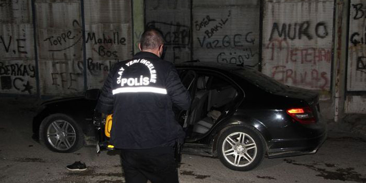 Korkunç cinayetin arkasından kulüp başkanı ve oğlu çıktı