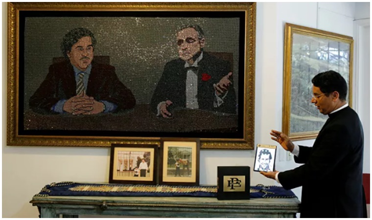 Escobar’ın kardeşi, Apple’a 2.6 milyar dolarlık dava açtı!