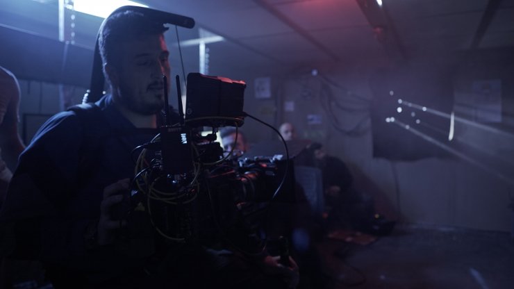 Mavi Marmara'nın 10. yılında Sinyal isimli kısa film