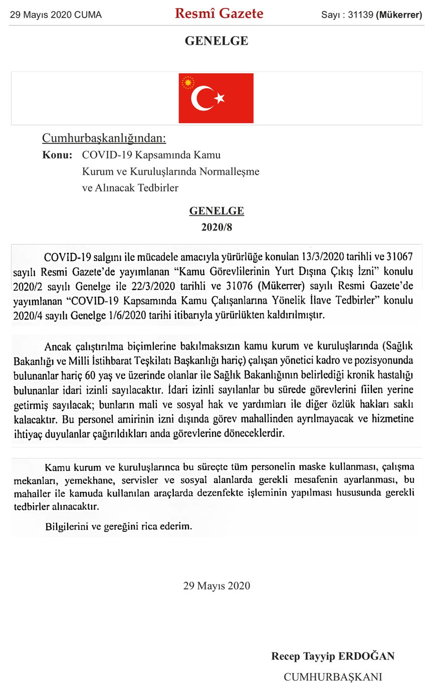 Sağlık Bakanlığı'nın Belirlediği Kronik Hastalıklar