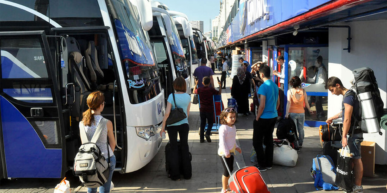 Otobüs yolculuğu yapacaklar dikkat! Seyahat kuralları belli oldu