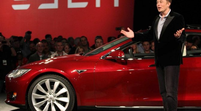 Elon Musk'a 775 milyon dolarlık ikramiye!