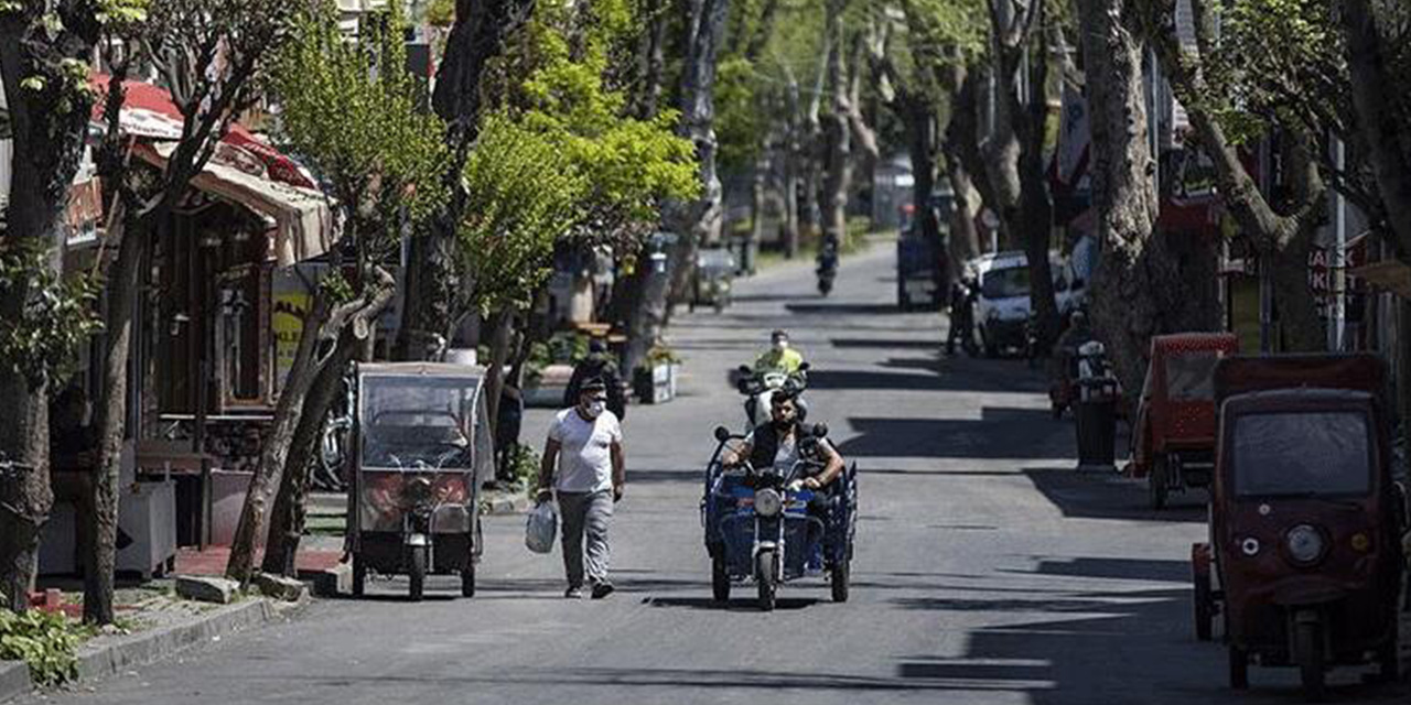 Adalara giriş çıkış yasakları kaldırıldı