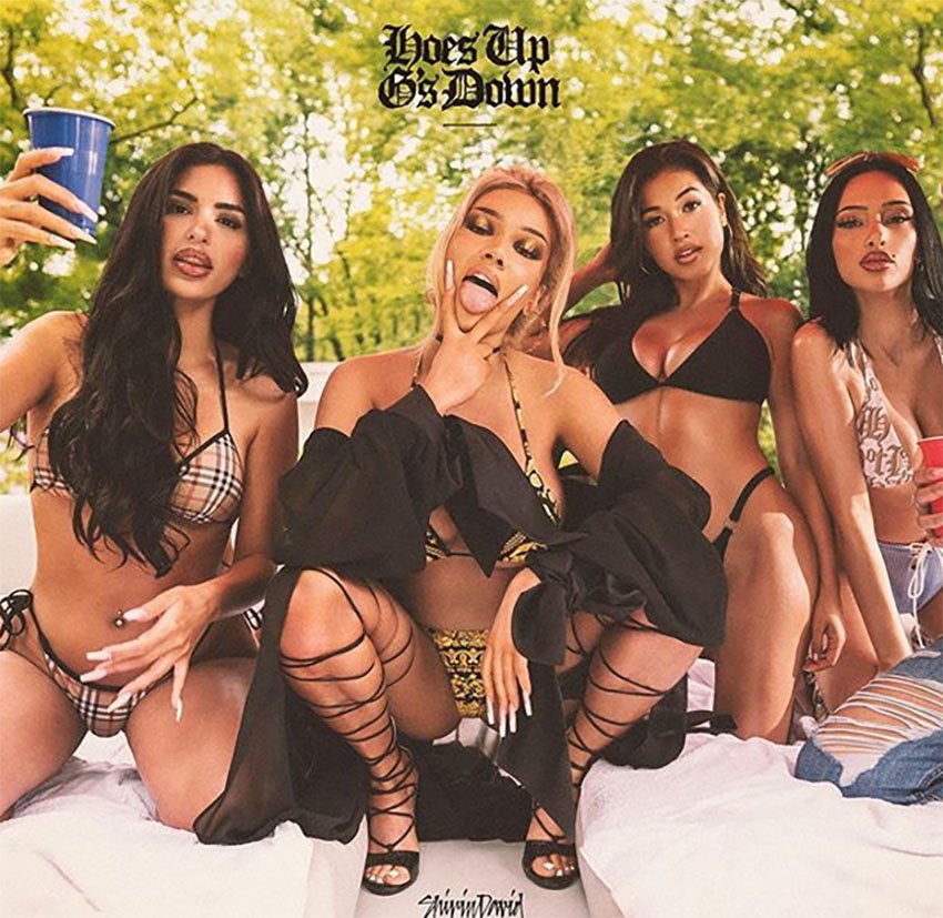 Ünlü rapçinin klip setini polis bastı!