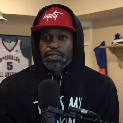 Stephen Jackson: Arka planını anlatarak yedikleri b**u haklı çıkarmaya çalışıyorlar