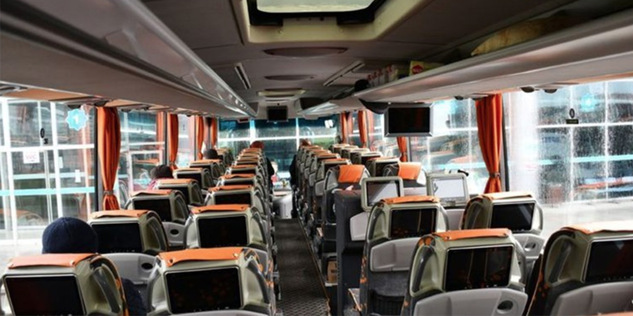 Otobüs yolculuğu yapacaklar dikkat! Seyahat kuralları belli oldu
