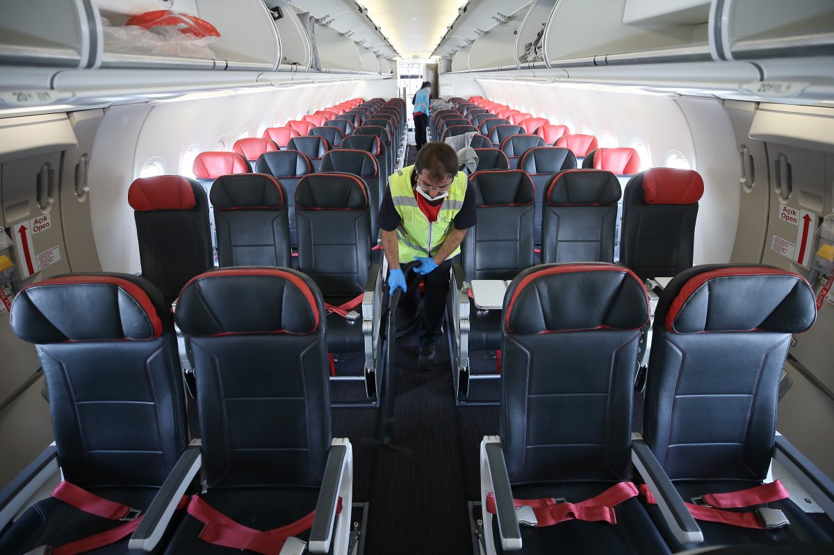 Antalya ve Trabzon iç hat uçuşları ne zaman başlıyor?