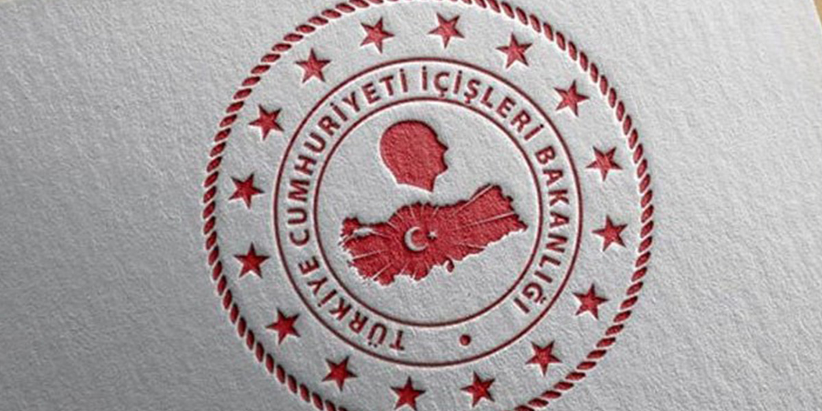 İçişleri Bakanlığı duyurdu! Gri listede yer alan terörist etkisiz hale getirildi