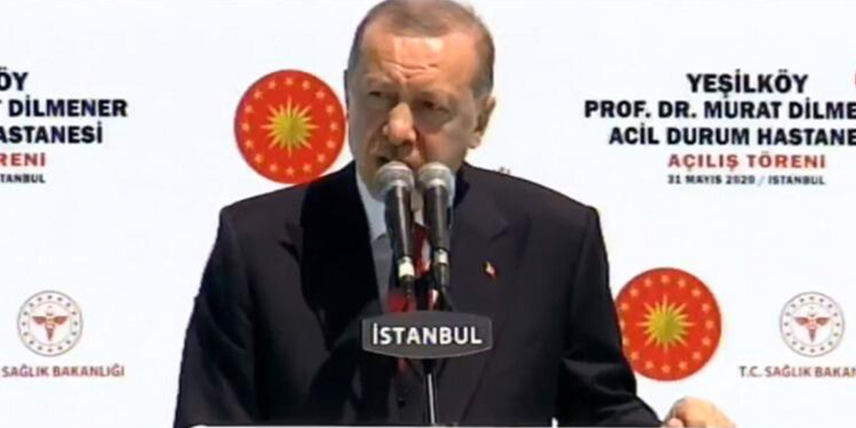 Cumhurbaşkanı Erdoğan: "Sağlık turizminde çok ciddi bir sıçrama yapıyoruz"