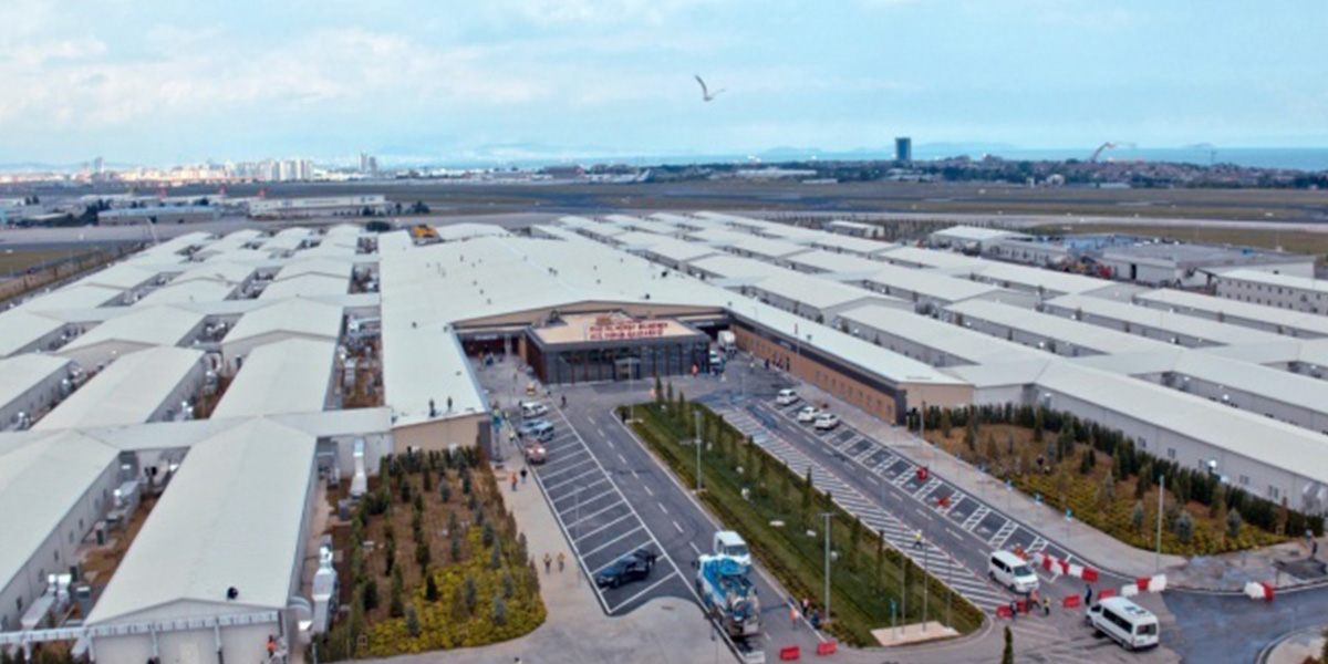 Cumhurbaşkanı Erdoğan: "Sağlık turizminde çok ciddi bir sıçrama yapıyoruz"