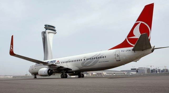 THY'de iç hat uçuşlar başlıyor