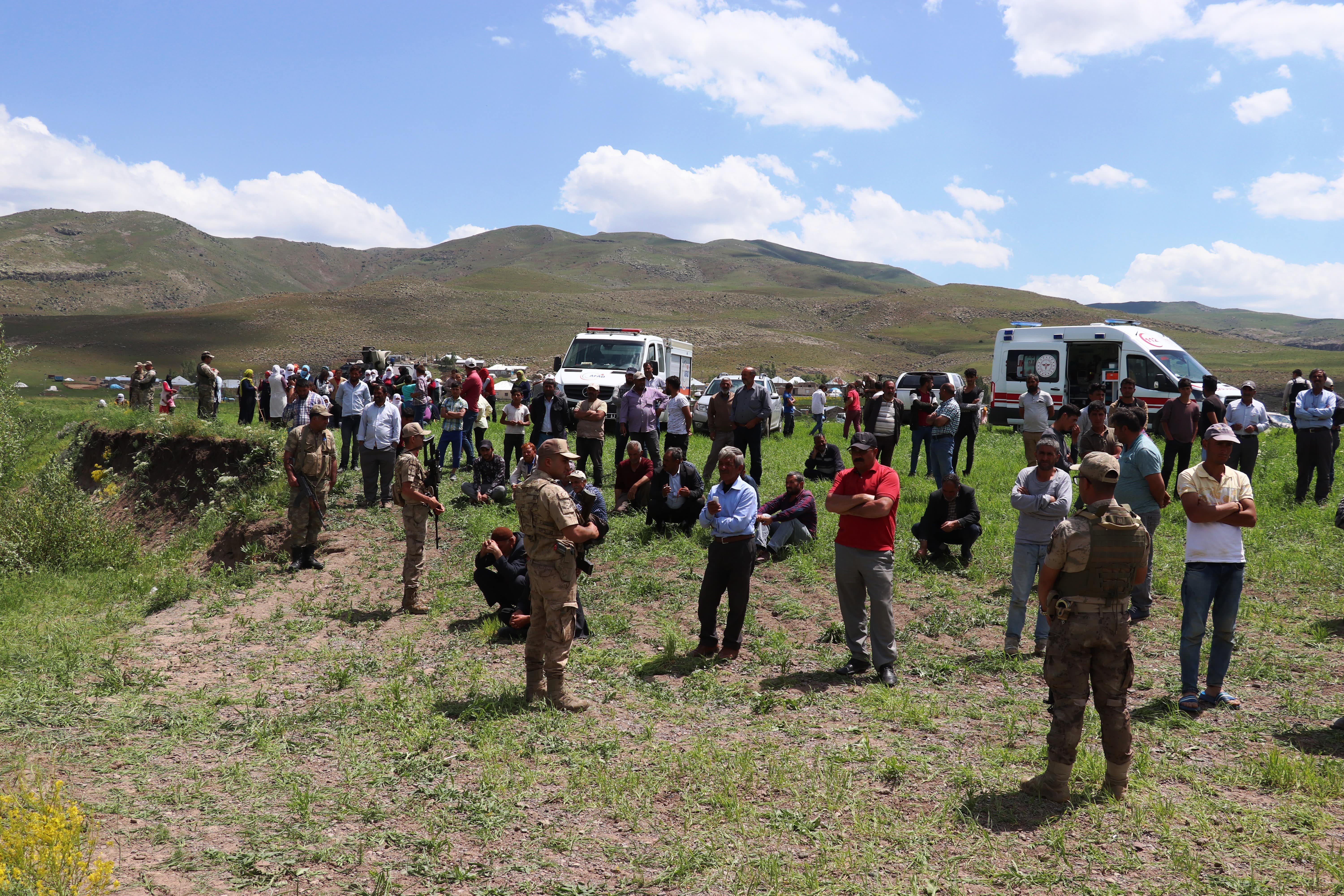 Serinlemek isterken girdiği derede boğularak can verdi