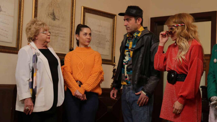 Mirasyedi filmi konusu nedir? Mirasyedi oyuncuları kim?