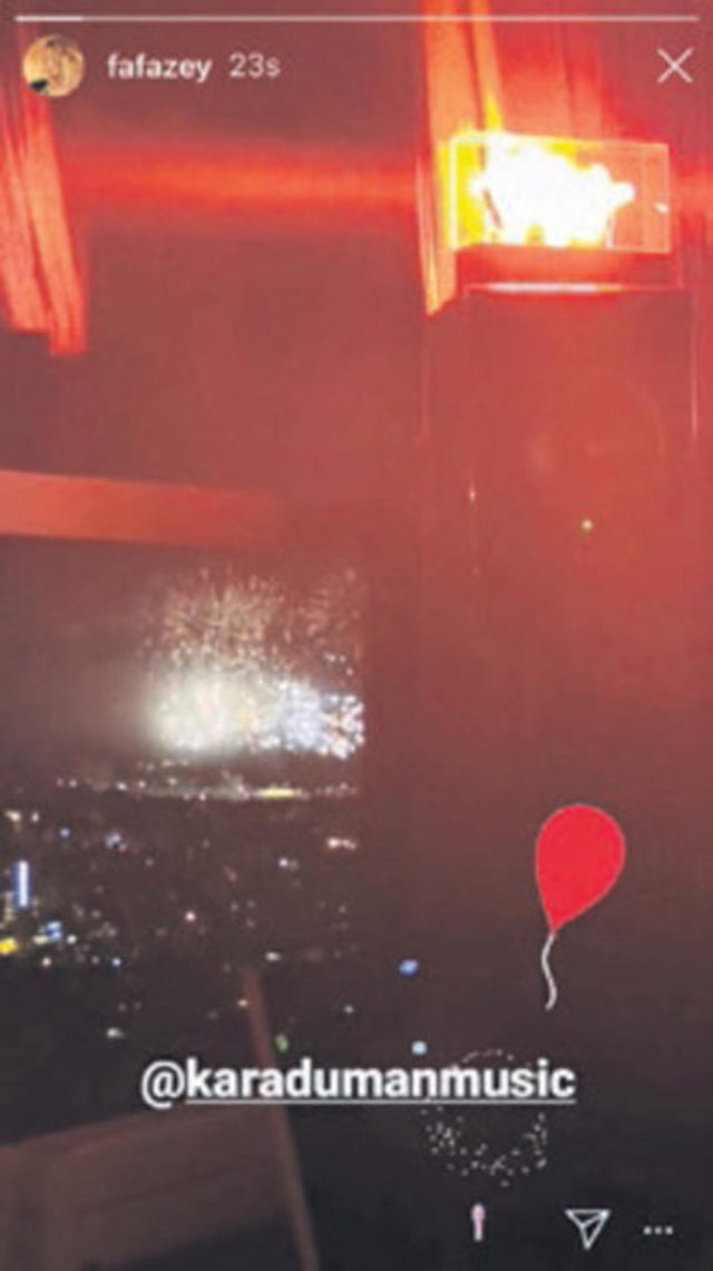 Farah Zeynep Abdullah ile Emrah Karaduman sevgili mi?