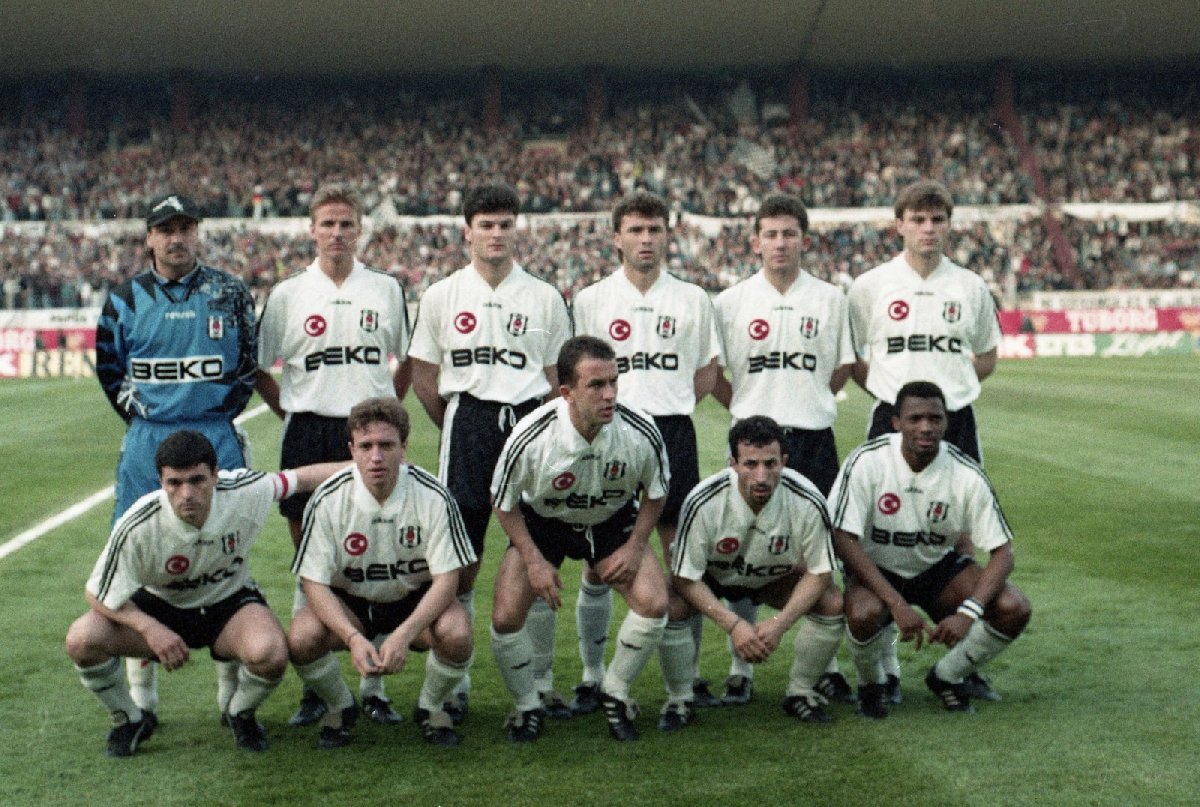 Beşiktaş için sponsor belli oldu! Tam 16 yıl sonra...