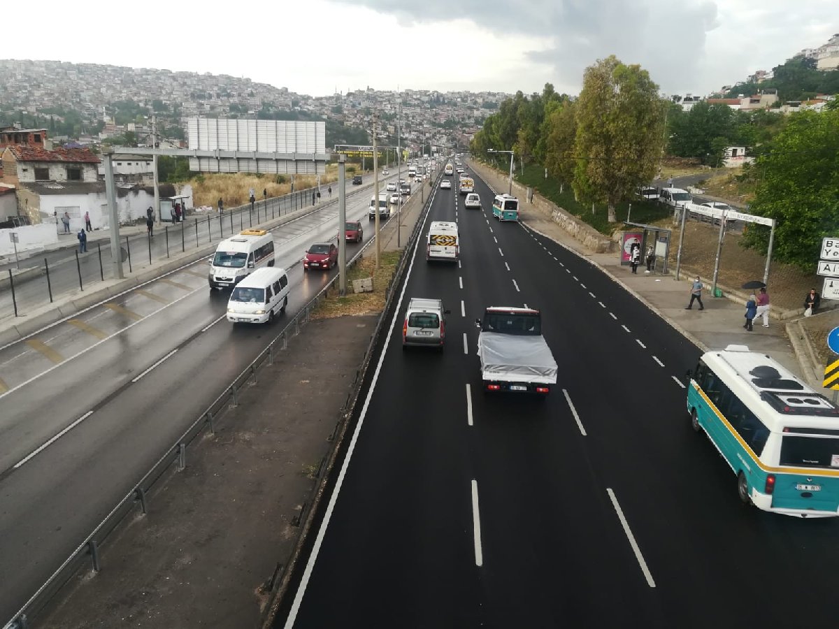 İşte normalleşmenin ilk gününde İstanbul!
