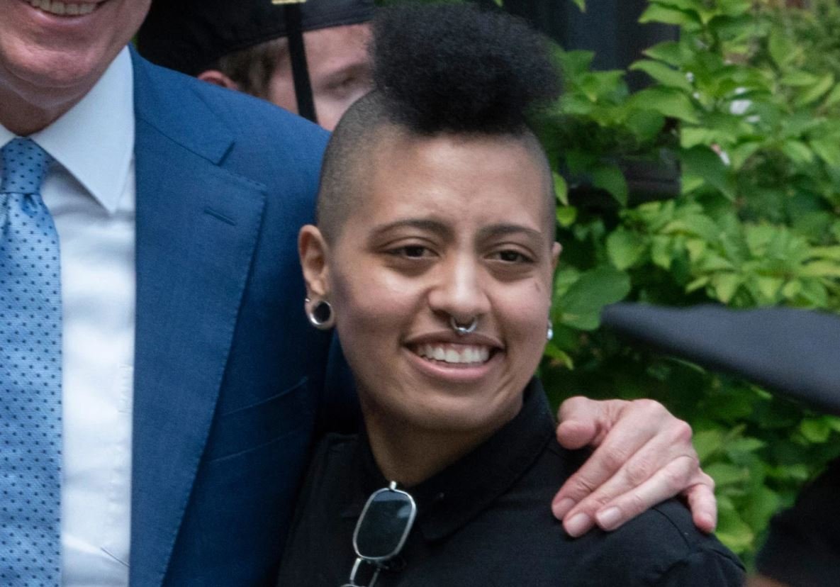 Gösteriler tırmanırken bomba iddia! Trump sığınakta saklanmış