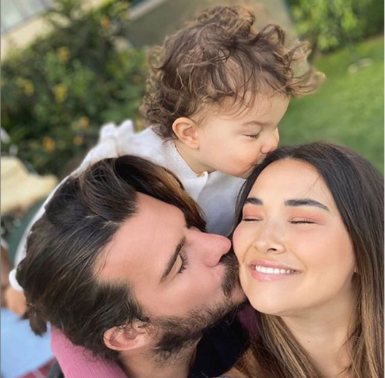 Hakan Hatipoğlu eşinin doğum gününü kutladı