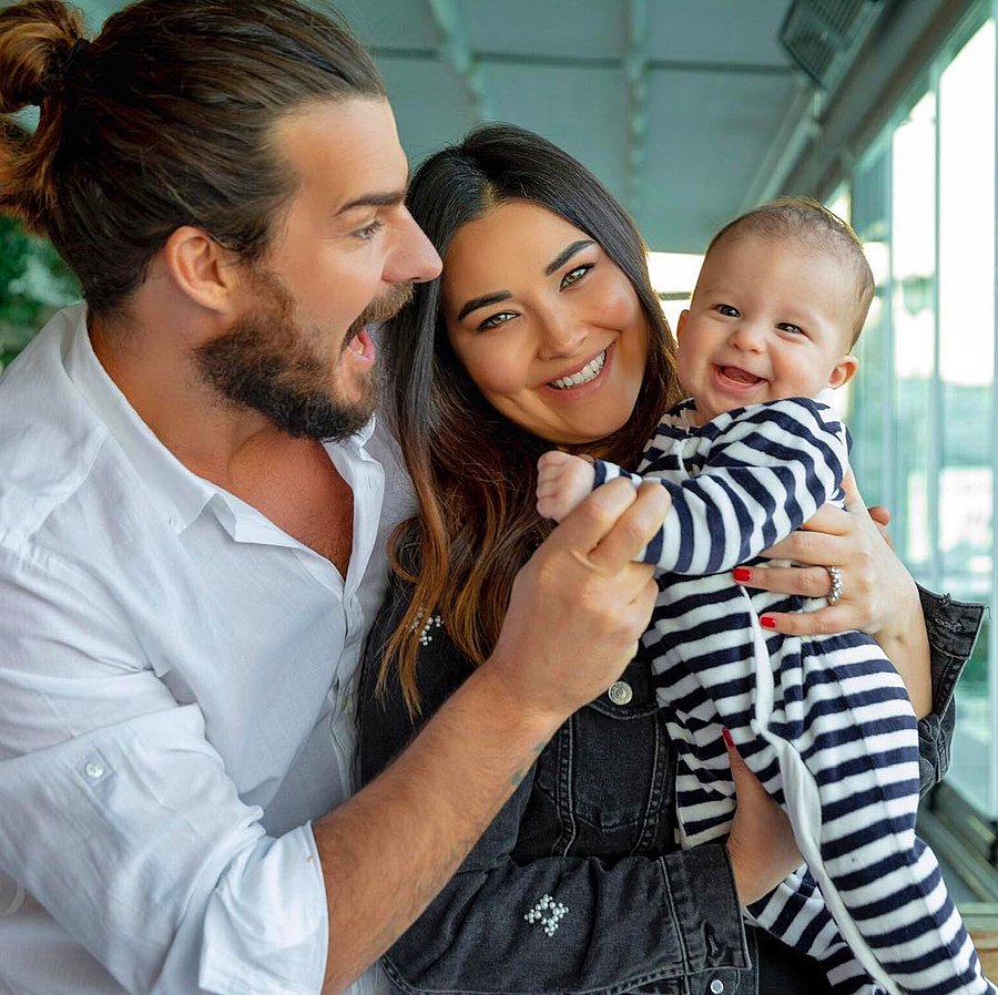 Hakan Hatipoğlu eşinin doğum gününü kutladı