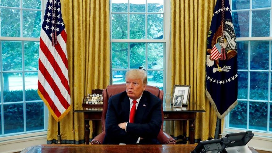 Tehditler savurmuştu! Trump'ın reklam tehdidi boş çıktı