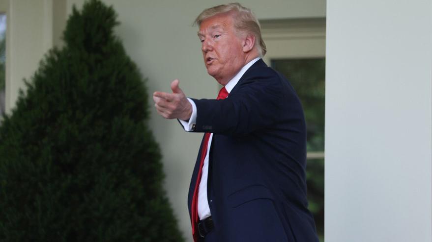 Tehditler savurmuştu! Trump'ın reklam tehdidi boş çıktı