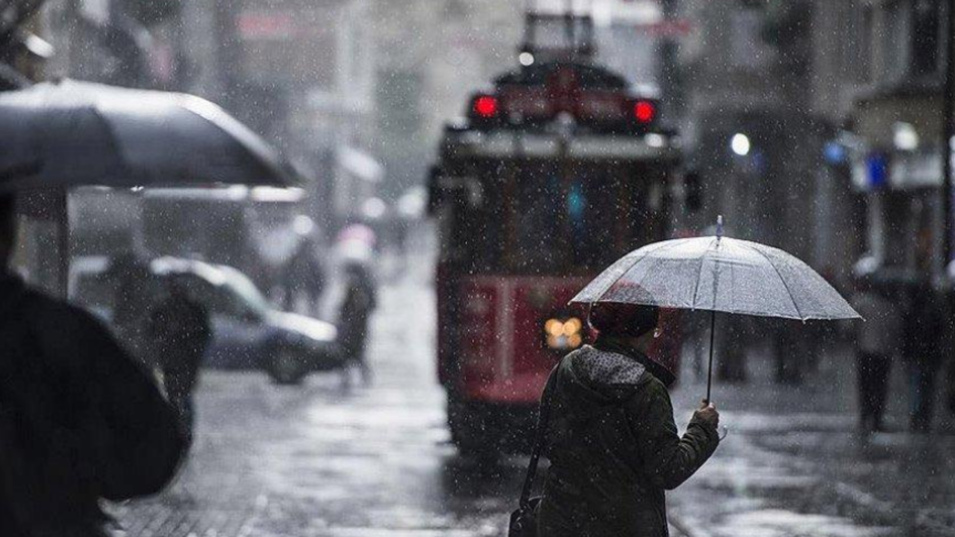 Meteoroloji uyardı: Sağanak ve dolu geliyor! İşte 1 Haziran hava durumu