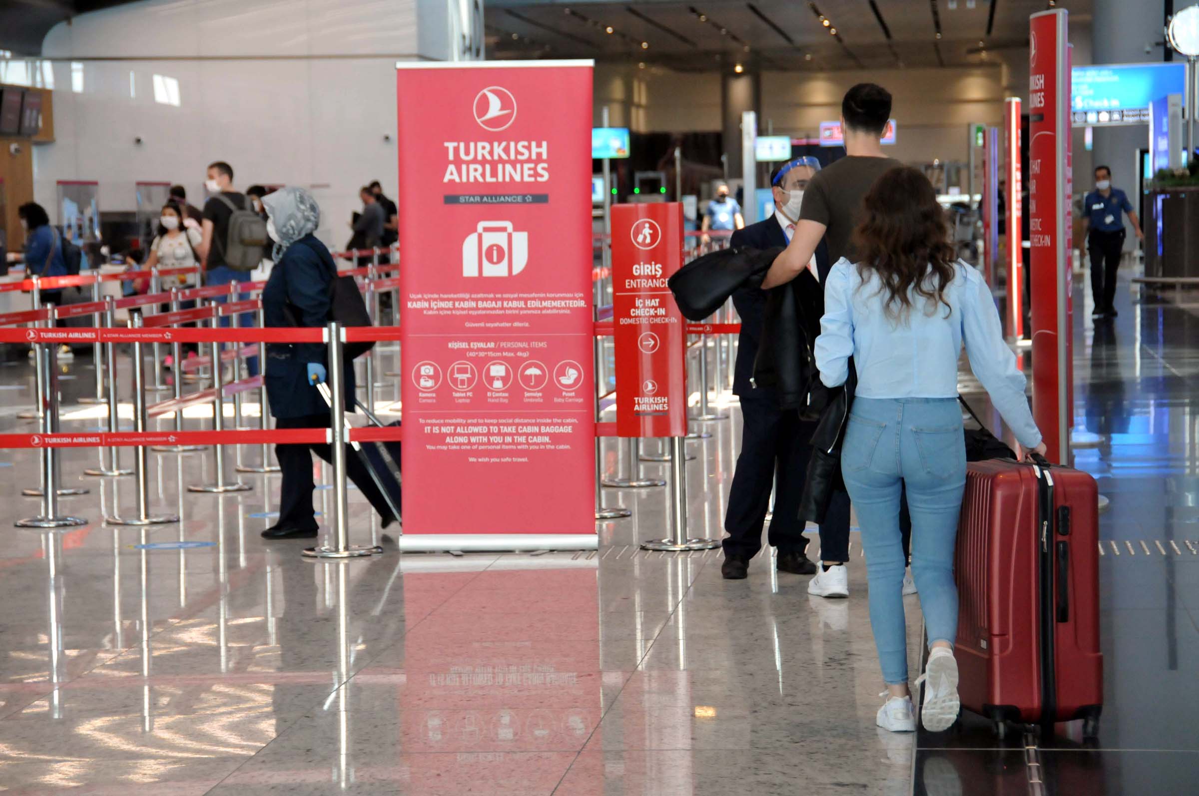 THY’nin dış hat seferleri başlıyor!