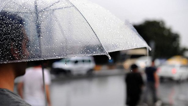 Meteoroloji uyardı: Sağanak ve dolu geliyor! İşte 2 Haziran hava durumu