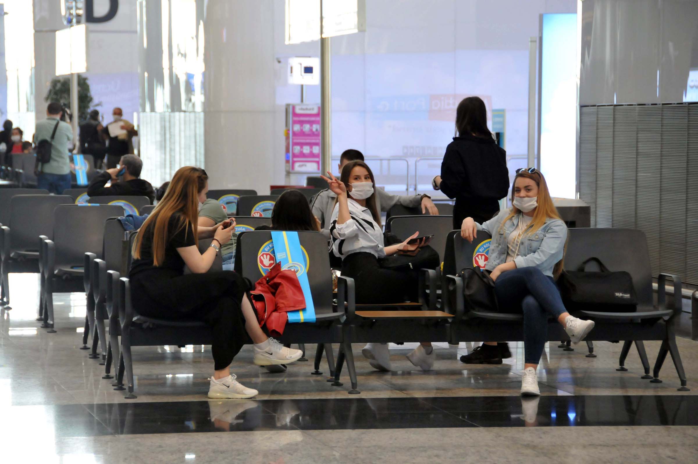 THY’nin dış hat seferleri başlıyor!