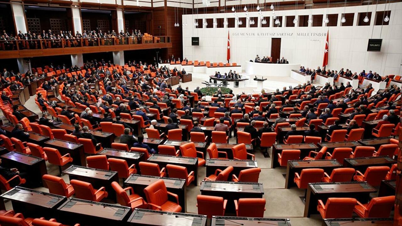 TBMM 48 gün sonra bugün toplanıyor! Gündemde kritik konular var