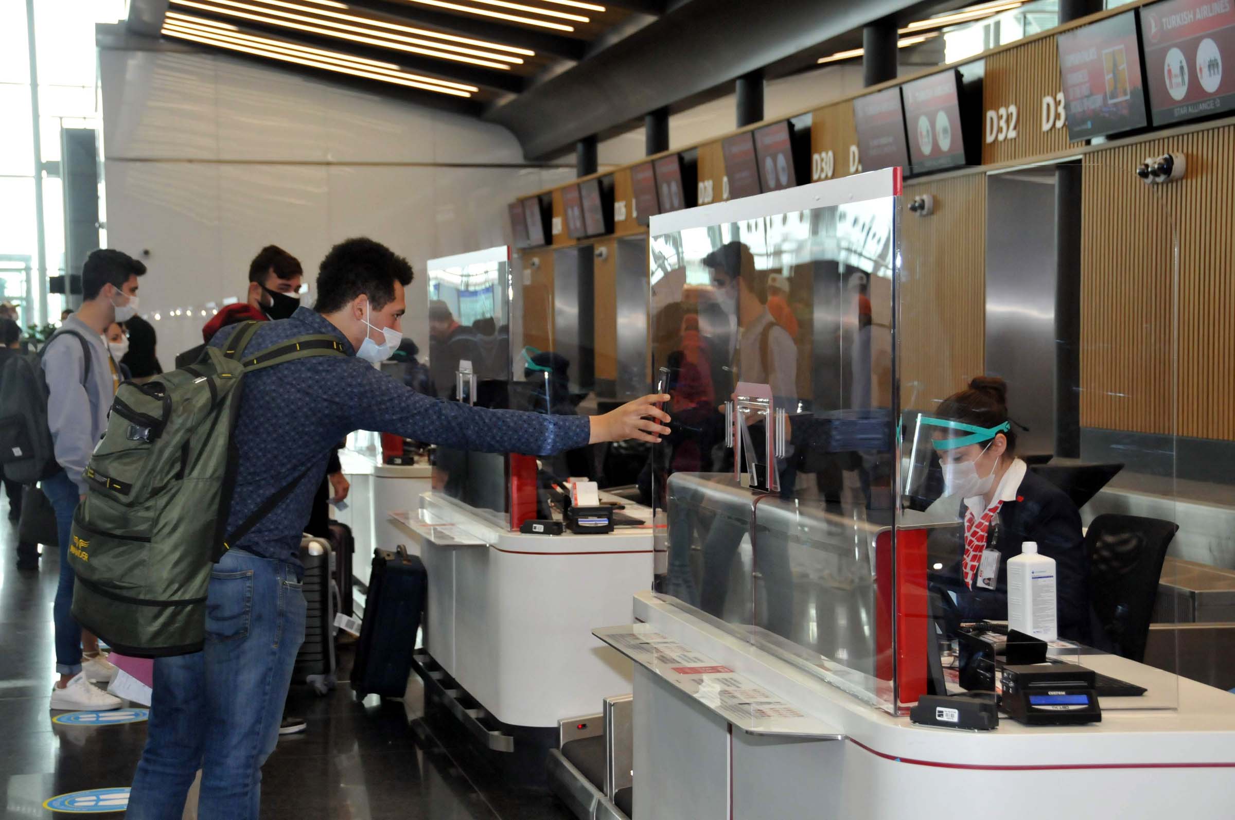 THY’nin dış hat seferleri başlıyor!