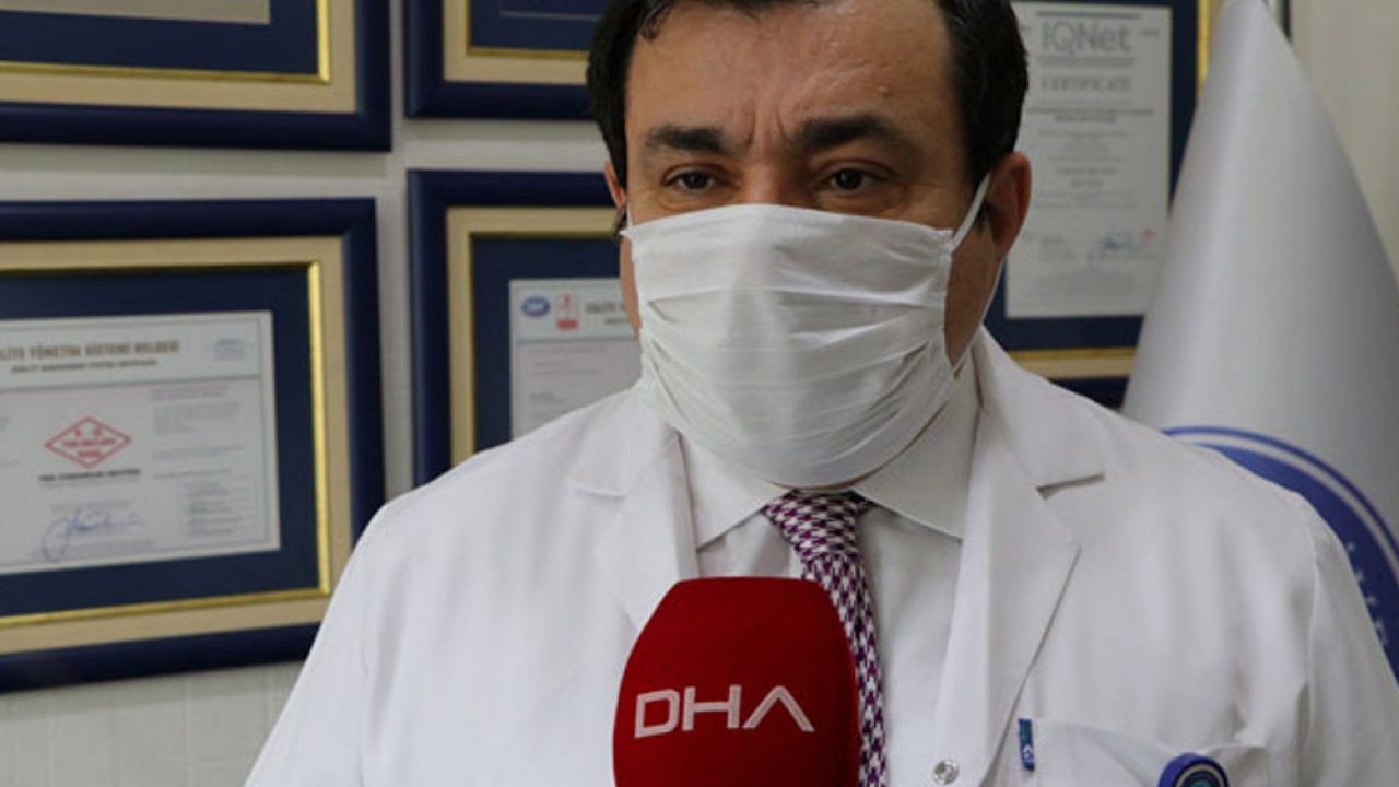 Prof. Dr. Ahmet Demircan: ''Hastaların yüzde 50'si hastaneleri aşırı kullanıyor''