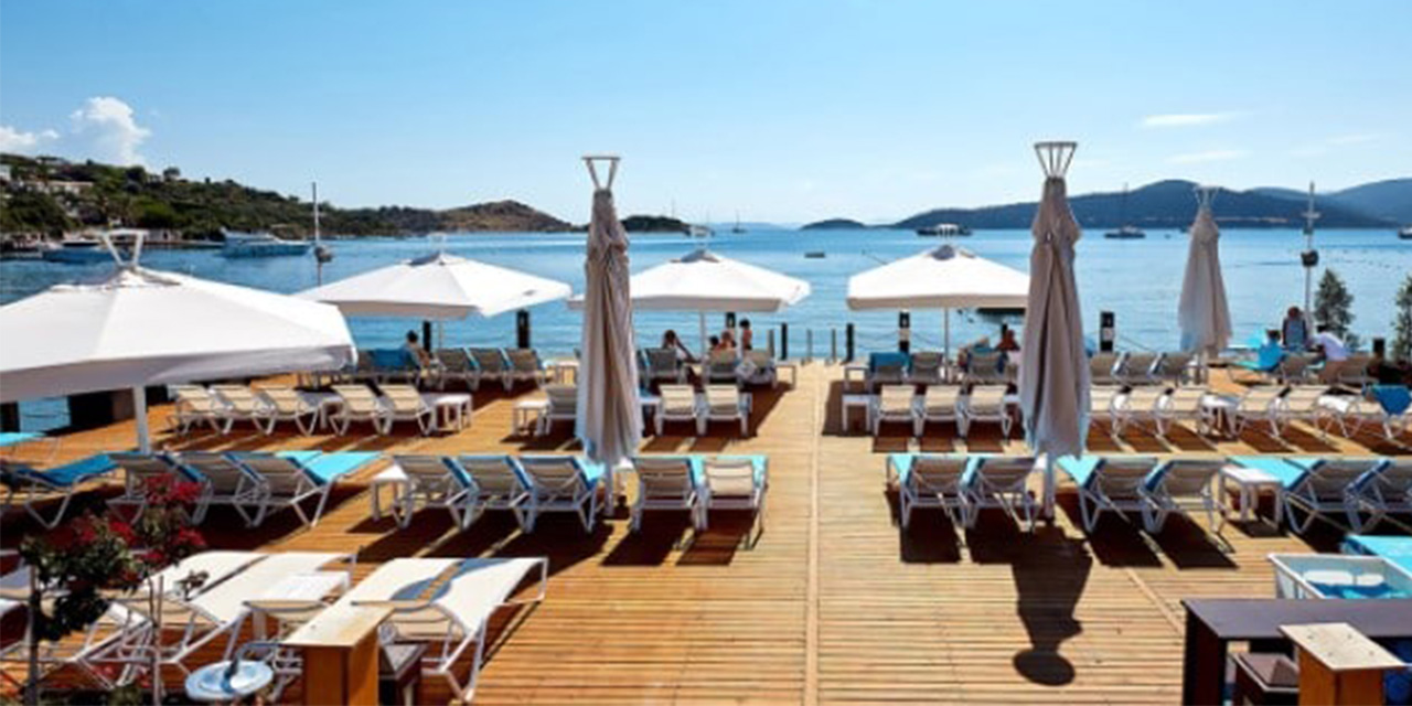 Tatil yerlerine korona zammı! Bodrum'daki otel ve sezlong fiyatları dudak uçuklattı