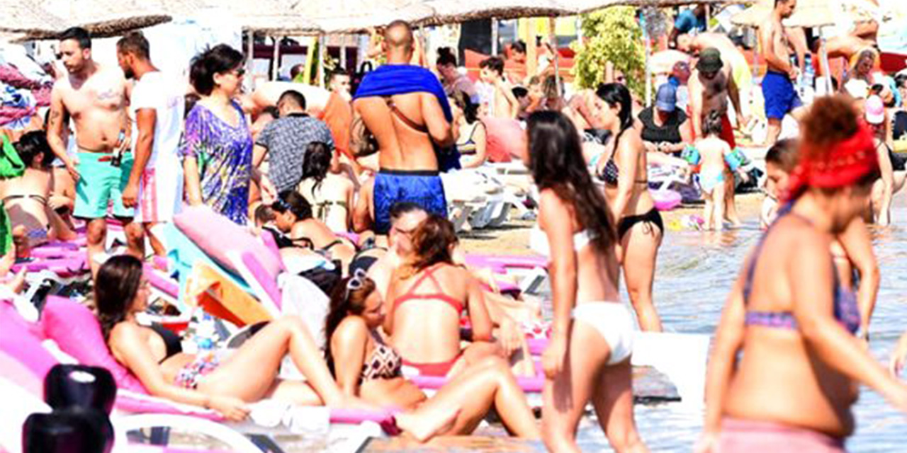 Tatil yerlerine korona zammı! Bodrum'daki otel ve sezlong fiyatları dudak uçuklattı