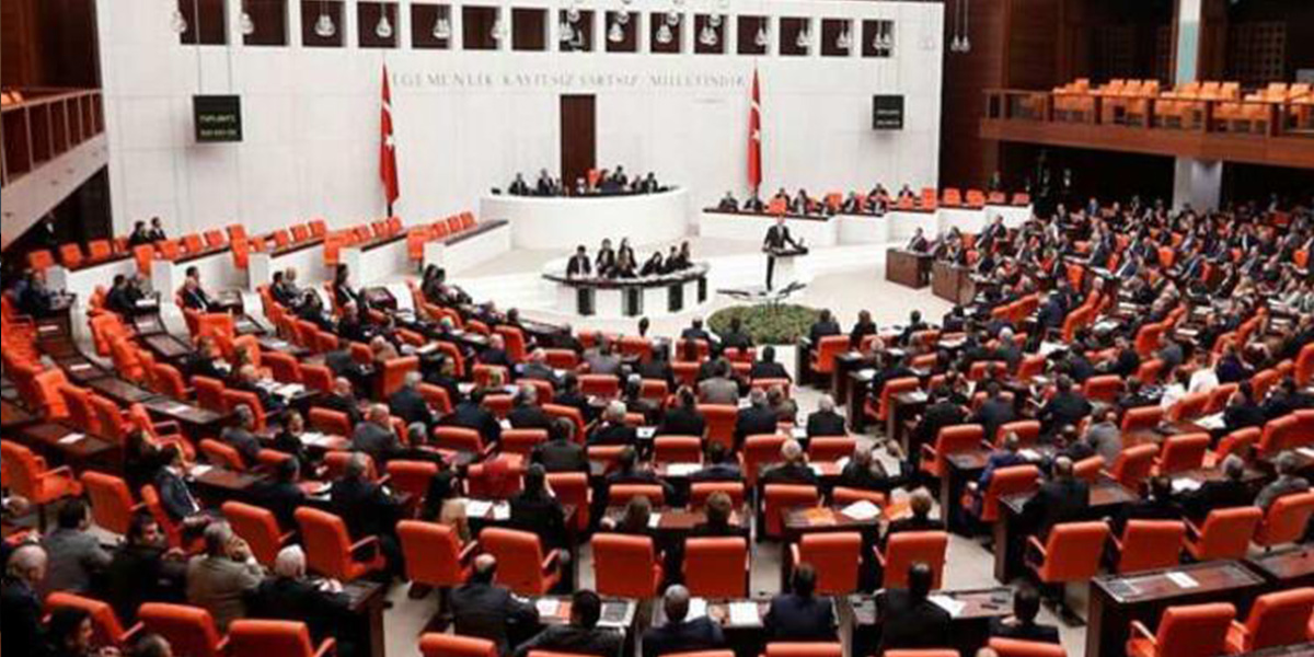 Rekabetin Korunması Kanunu'nda değişiklik öngören teklif kabul edildi!