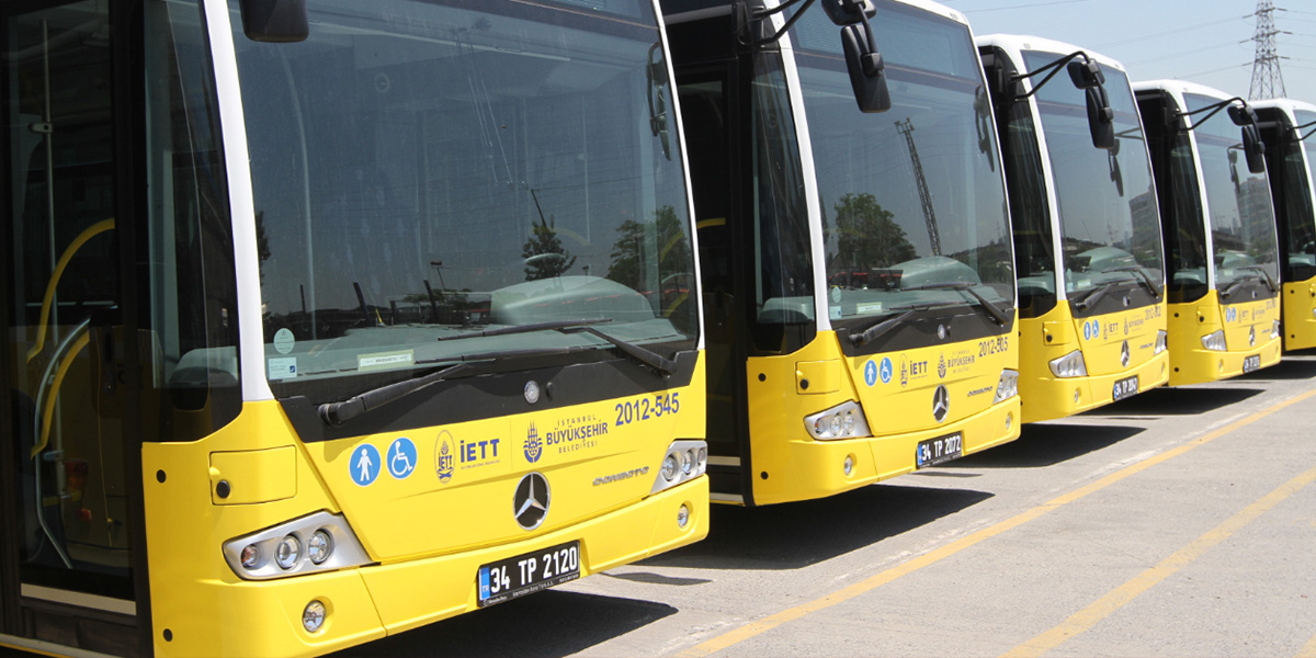 İstanbul Valiliği'nden toplu taşıma ile ilgili açıklama