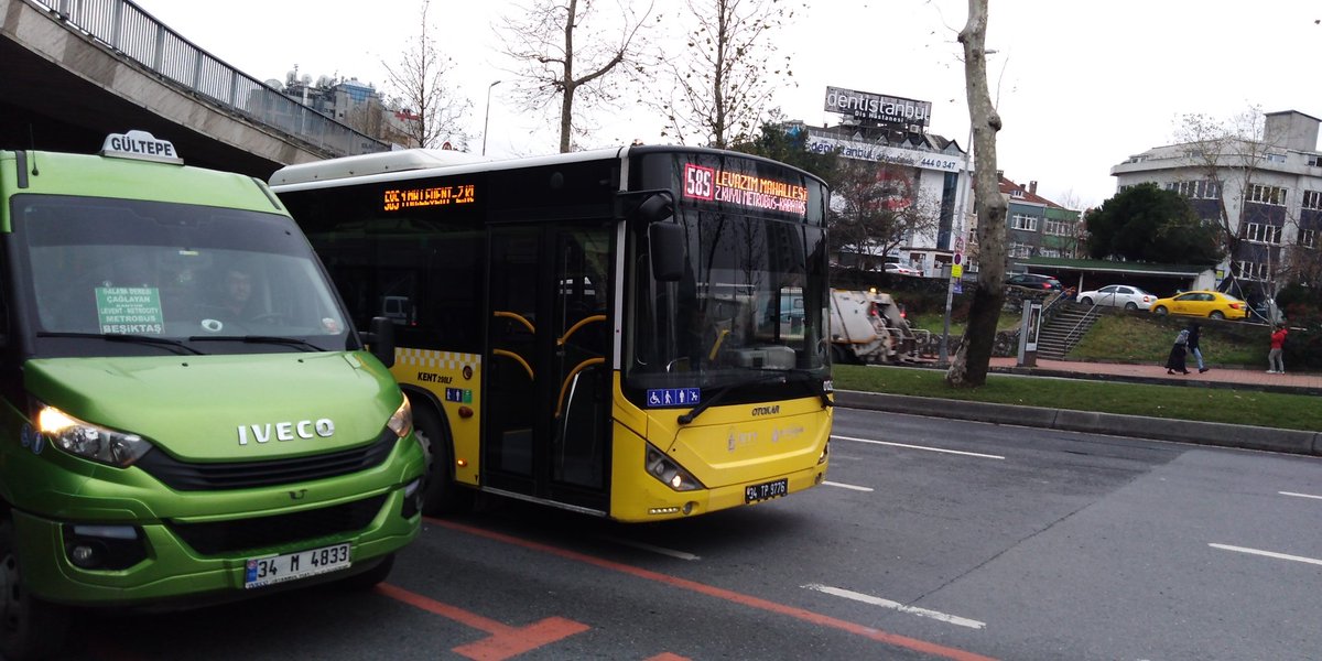 İstanbul Valiliği'nden toplu taşıma ile ilgili açıklama