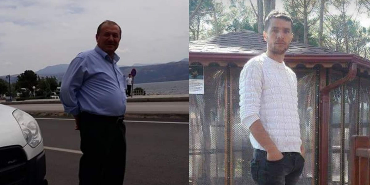 Arazi kavgasında kan aktı: Baba ve oğlu olay yerinde hayatını kaybetti