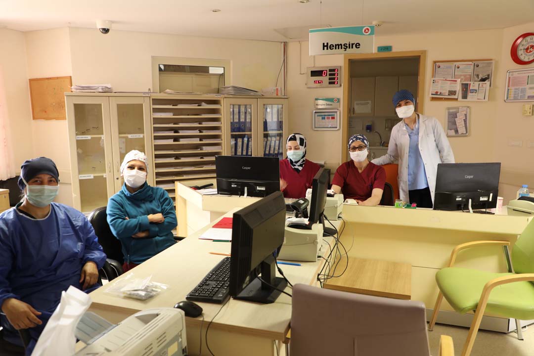 39 günlük korona tedavisinden sonra istediği şey doktoru bile şaşırttı!